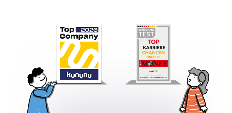 TOP-Arbeitgeber IT-Branche 2026 TOP-Arbeitgeber IT-Branche 2026